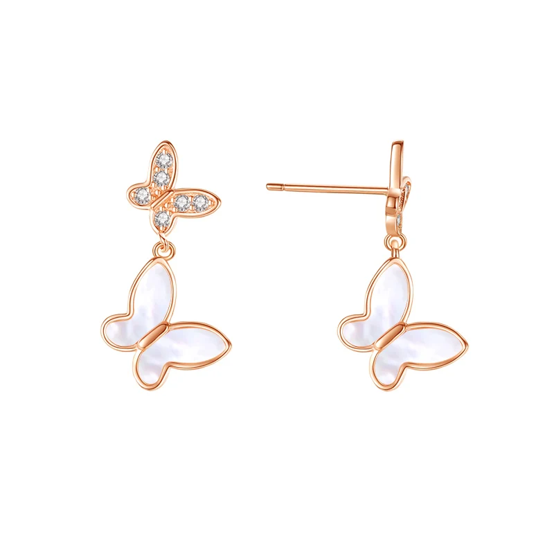 Серьги-капли OEM&ODM Vana, 18-каратное розовое золото, ювелирные изделия из стерлингового серебра 925 пробы, серьги-ракушки
Серьги-капли OEM&ODM Vana, 18-каратное розовое золото, ювелирные изделия из стерлингового серебра 925 пробы, серьги-ракушки