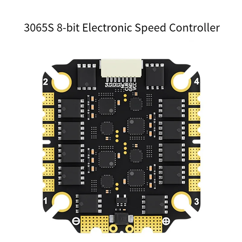 ABAC-AA08-3065AM32 3065 V2 AM32 32Bit 65A 4-IN-1 ESC FPV 4-In-1 ESC 3-8S Cross-Country ESC
ABAC-AA08-3065AM32 3065 V2 AM32 32Bit 65A 4-IN-1 ESC FPV 4-In-1 ESC 3-8S Cross-Country ESC