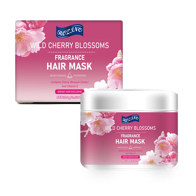 Wild Sakura White Hair Mask 100ML Repair Dry Damaged Hair Moisturizing Conditioner Smooth Scalp Care
Wild Sakura White Hair Mask 100ML Repair Dry Damaged Hair Moisturizing Conditioner Smooth Scalp Care