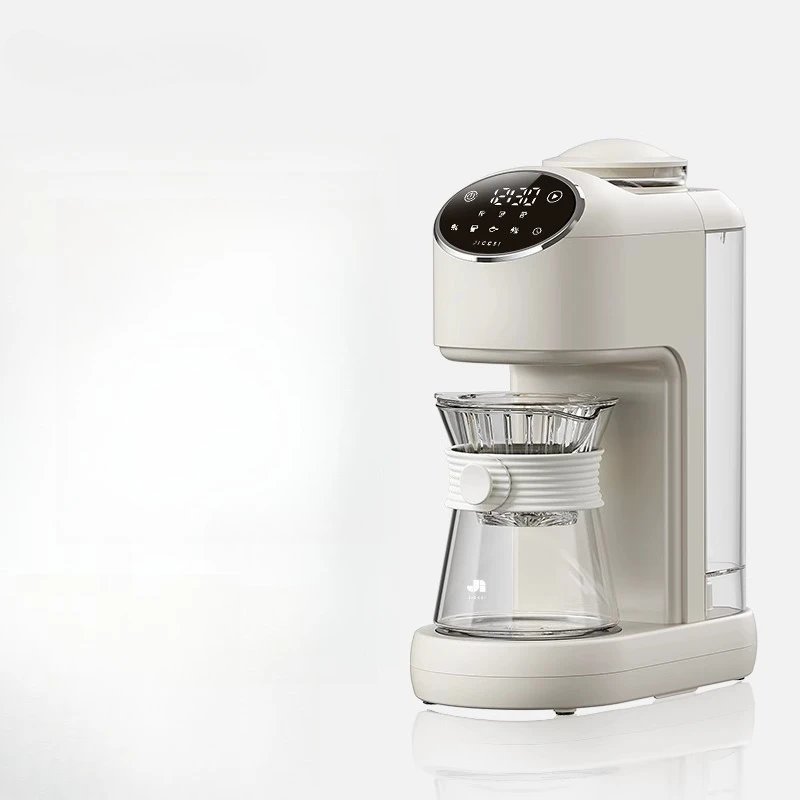 American coffee machine, small household automatic integrated grinding drip filter
American coffee machine, small household automatic integrated grinding drip filter