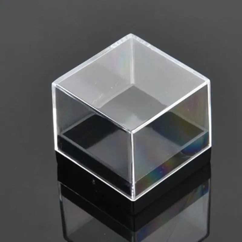 10 PCS Ore Specimen Box Miniature Storage Case Display Clear Boxes for Gifts Figure Crystal Square Cases Collectibles New
10 PCS Ore Specimen Box Miniature Storage Case Display Clear Boxes for Gifts Figure Crystal Square Cases Collectibles New