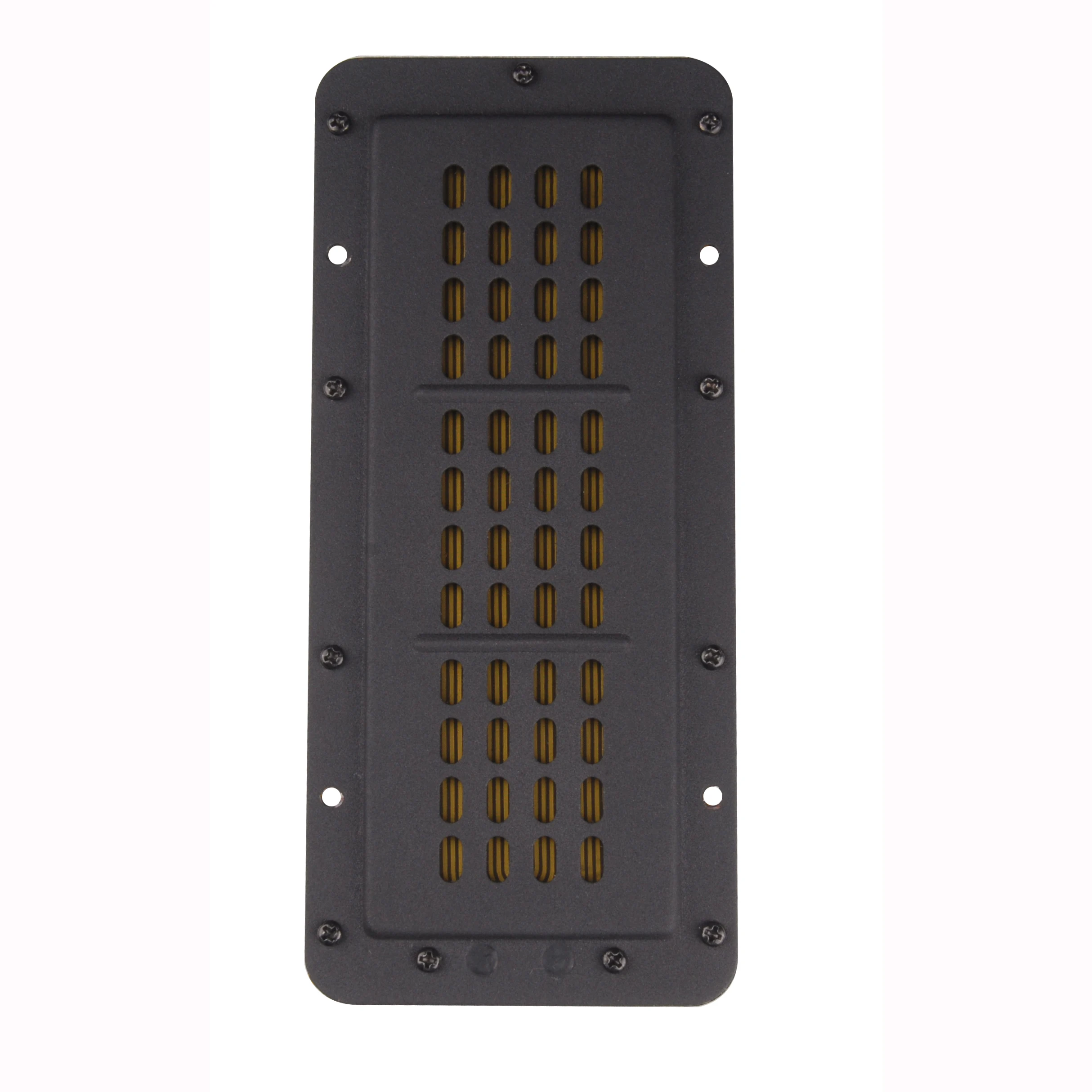 Ultra-Thin AMT Ribbon Tweeter Driver 8Ohm - HiFi DIY Speaker Unit, Neodymium Magnet, 90dB Sensitivity, 200-20KHz Neo8s
Ultra-Thin AMT Ribbon Tweeter Driver 8Ohm - HiFi DIY Speaker Unit, Neodymium Magnet, 90dB Sensitivity, 200-20KHz Neo8s