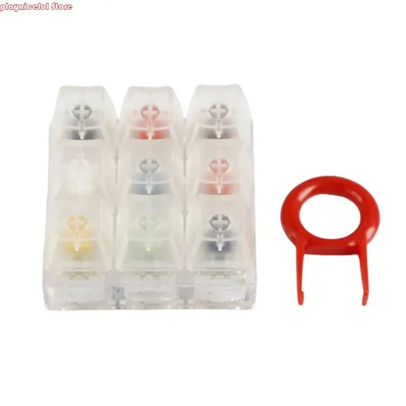 E8BA 9 Color Mix Mix Teffices Teper с высокой прозрачностью ABS ABS для оценки гладкости
E8BA 9 Color Mix Mix Teffices Teper с высокой прозрачностью ABS ABS для оценки гладкости