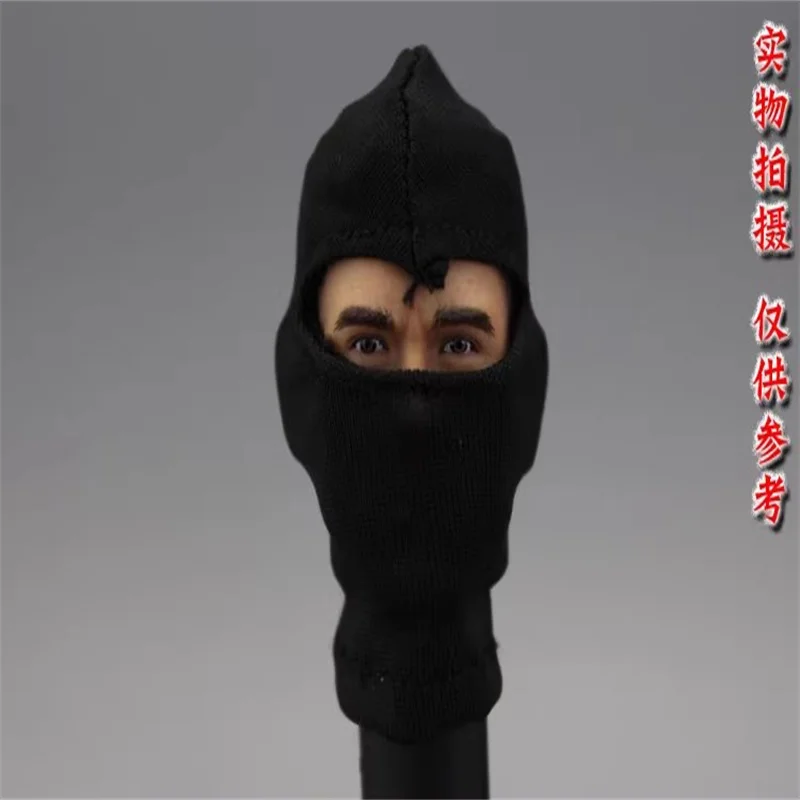 1/6 Soldier Scene Accessories Black Protective Mask Model Toy Fit 12'' Action Figure Body In Stock
1/6 Soldier Scene Accessories Black Protective Mask Model Toy Fit 12'' Action Figure Body In Stock