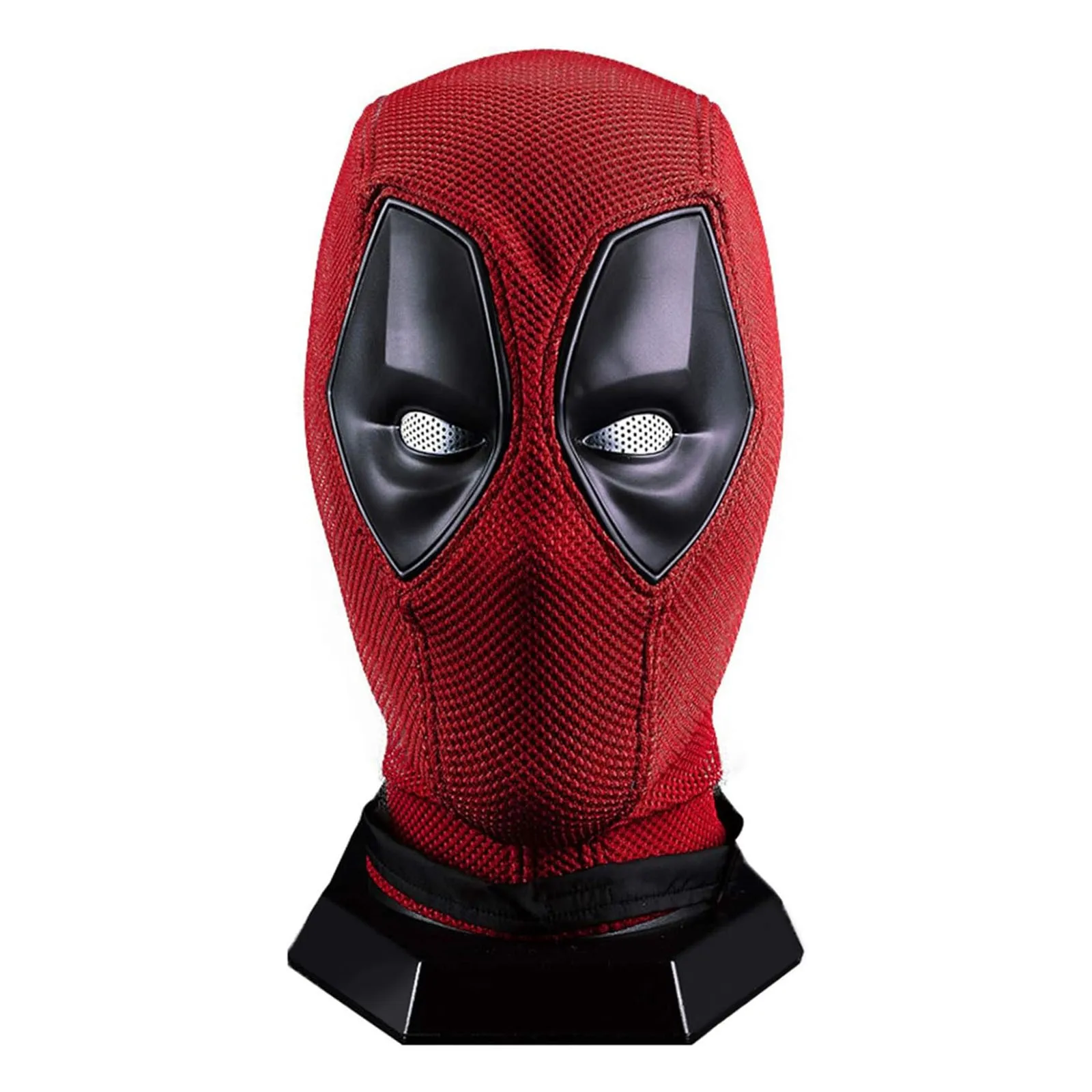 American Film Super Hero Cosplay Mask Role Play Props Hood Knitted Mask Cosplay Movie Peripheral Funny Props
American Film Super Hero Cosplay Mask Role Play Props Hood Knitted Mask Cosplay Movie Peripheral Funny Props