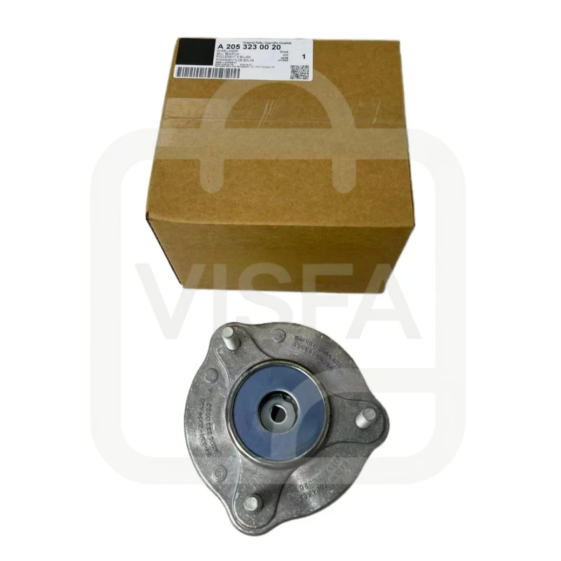 1PC OEM A2053230020 Front Shock Absorber Mount rubber for Mercedes-Benz W213 E220 E260 E200 E300 E350 E250 E400 E500 E43 E180
1PC OEM A2053230020 Front Shock Absorber Mount rubber for Mercedes-Benz W213 E220 E260 E200 E300 E350 E250 E400 E500 E43 E180