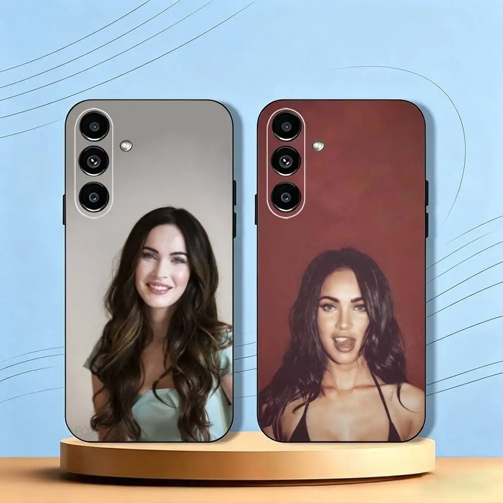 Megan Fox Jennifer Check-K Phone Case For Samsung Galaxy A73,A72,A71,A70,A53,A52,A51,Others Soft Black Cover
Megan Fox Jennifer Check-K Phone Case For Samsung Galaxy A73,A72,A71,A70,A53,A52,A51,Others Soft Black Cover