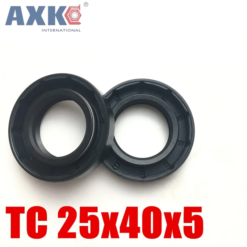 10pcs AXK 25x40x5 TC25x40x5 NBR Skeleton Oil Seal 25*40*5 Seals AXK high-quality Seals Radial shaft seals
10pcs AXK 25x40x5 TC25x40x5 NBR Skeleton Oil Seal 25*40*5 Seals AXK high-quality Seals Radial shaft seals
