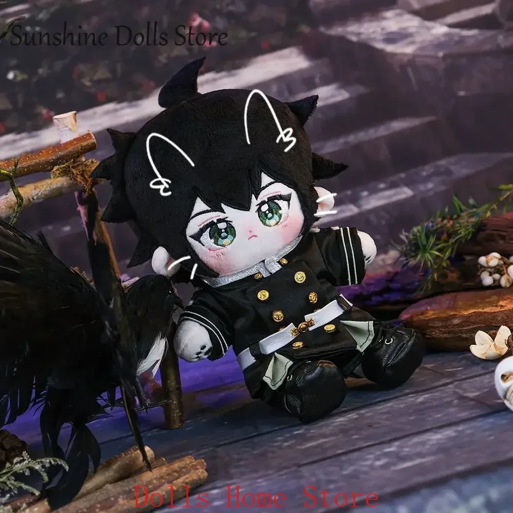 Anime Seraph of the end Yuichiro Hyakuya Plush Doll Dress Up Clothes Cotton Dolls Body Plushie Cosplay 20cm Birthday Gift
Anime Seraph of the end Yuichiro Hyakuya Plush Doll Dress Up Clothes Cotton Dolls Body Plushie Cosplay 20cm Birthday Gift