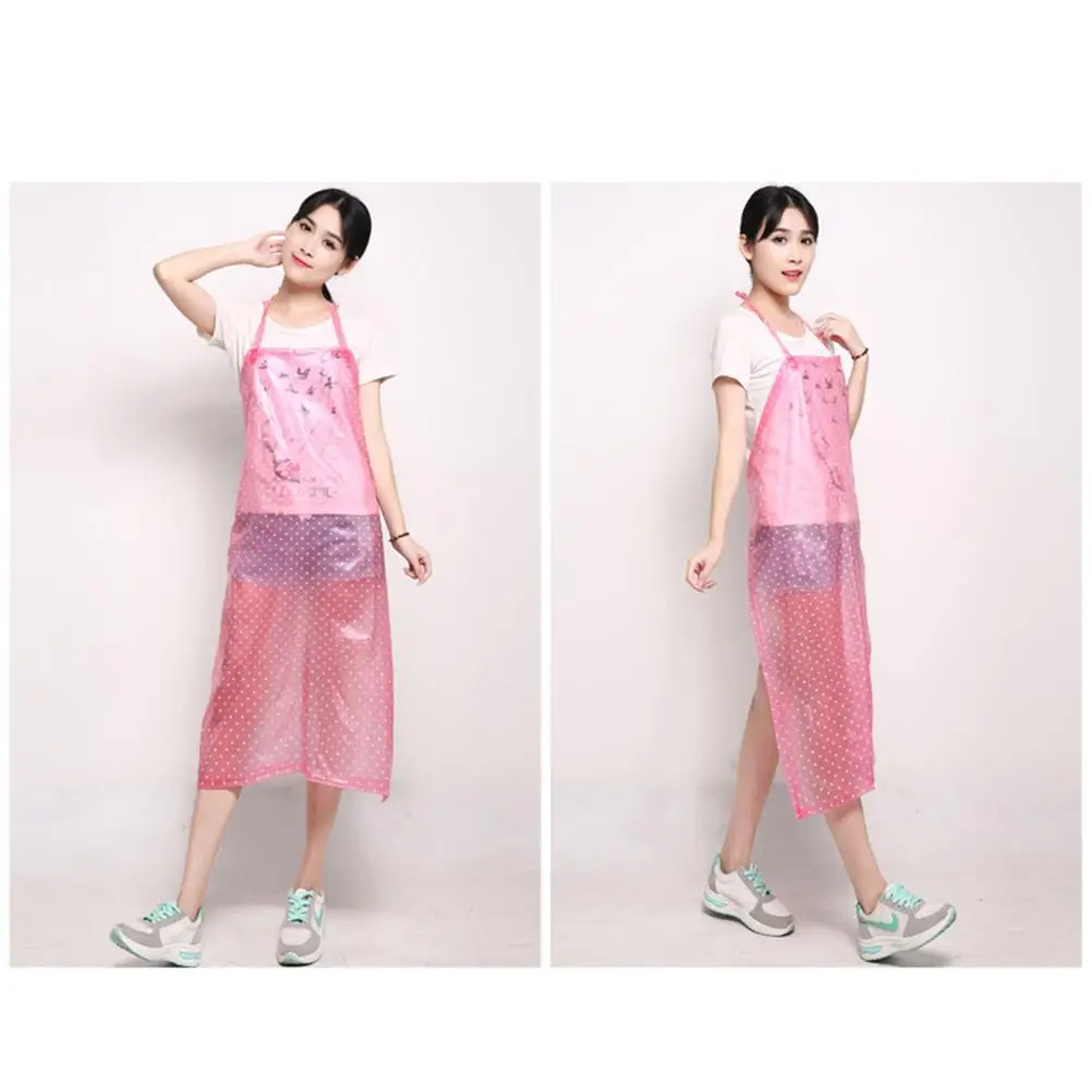 Waterproof PVC Apron Oilproof Sleeveless Kitchen Cooking Easy Clean Fashion Long Lasting Canteen Factory Home
Waterproof PVC Apron Oilproof Sleeveless Kitchen Cooking Easy Clean Fashion Long Lasting Canteen Factory Home