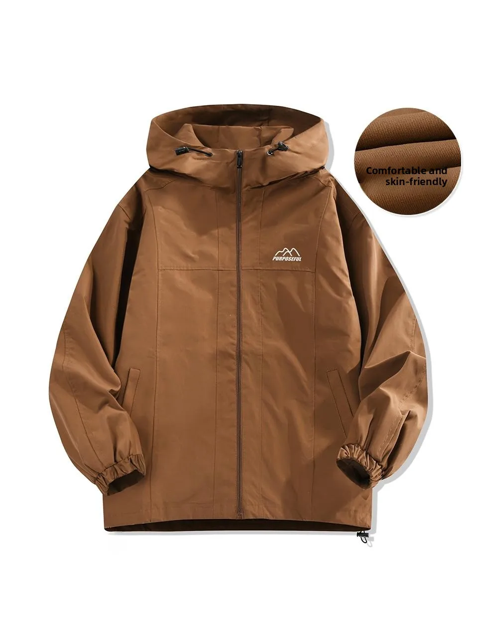 Мужская ветрозащитная куртка свободного кроя на флисовой подкладке для осени и зимы, повседневная рабочая одежда, функциональная, из полиэстера, нейлона и композитных волокон
Мужская ветрозащитная куртка свободного кроя на флисовой подкладке для осени и зимы, повседневная рабочая одежда, функциональная, из полиэстера, нейлона и композитных волокон