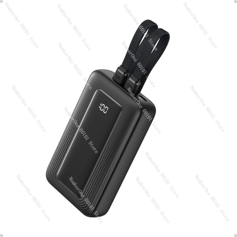 MFI certified power bank dual-wire 20000mAh mobile power supply 30W fast charging A1680/1681
MFI certified power bank dual-wire 20000mAh mobile power supply 30W fast charging A1680/1681
