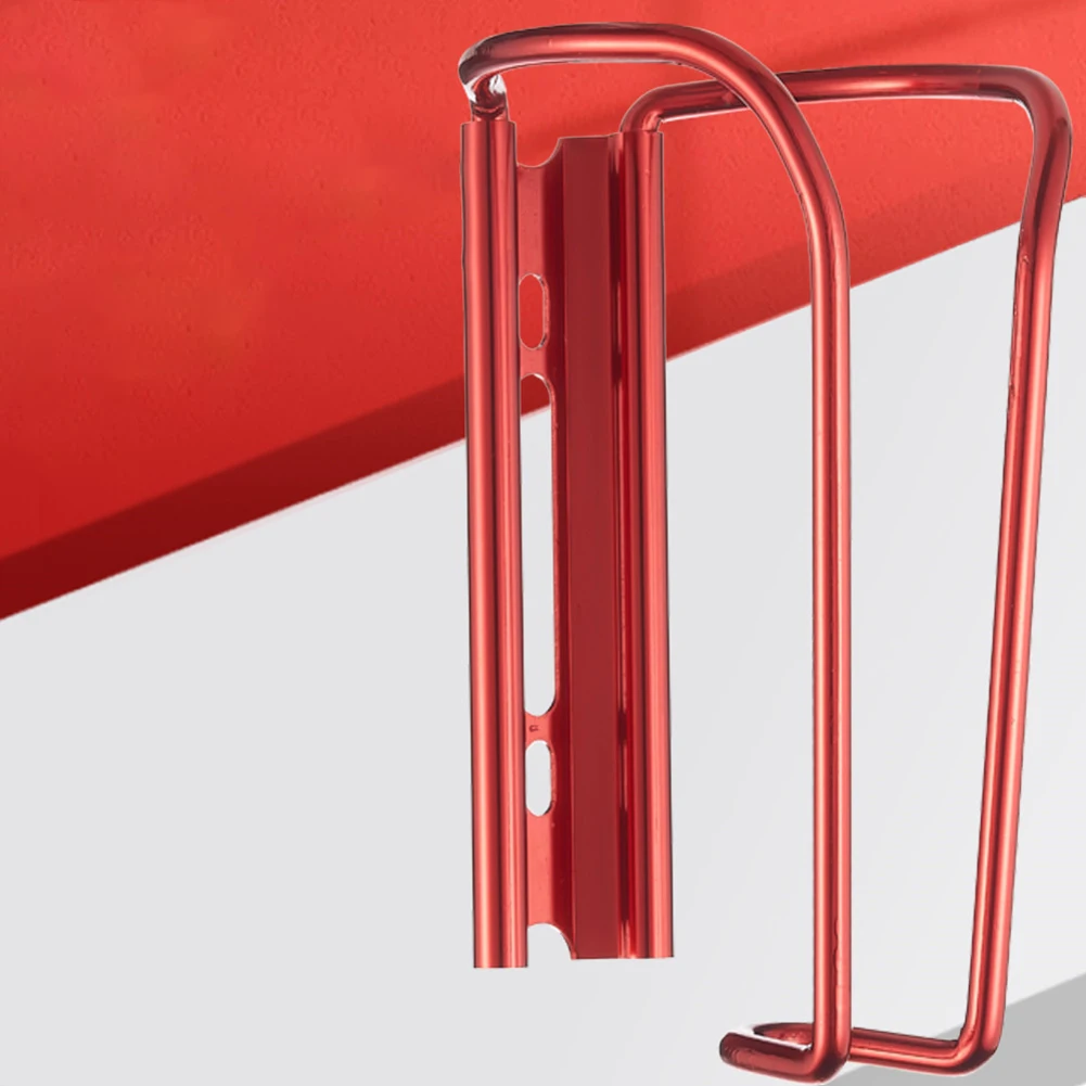 Cages Water Bottle Cage Kettle Cage Cage 13.7*8.3cm 1pc Aluminum Alloy Good Elasticity Good Toughness Road Bike
Cages Water Bottle Cage Kettle Cage Cage 13.7*8.3cm 1pc Aluminum Alloy Good Elasticity Good Toughness Road Bike