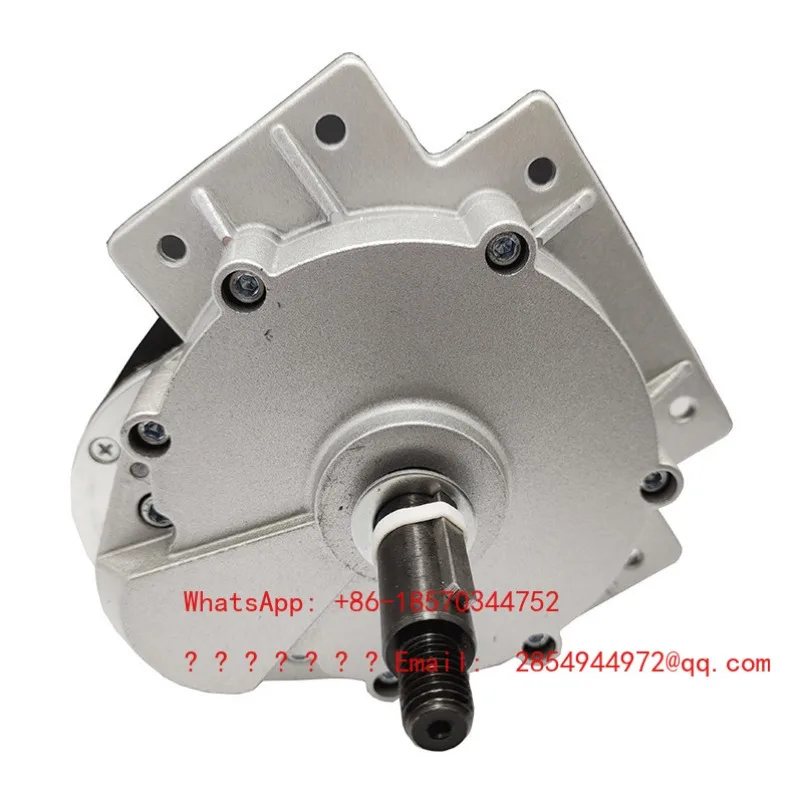 Electric Wheelchair Accessories Motor Original High-power 24v Motor
Electric Wheelchair Accessories Motor Original High-power 24v Motor