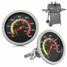 Brand New Thermometer Temp Gauge BBQ Tools Oven Stainless Steel Temperature 10~400℃ 50℉~800 ℉ Accessories Barbecue
Brand New Thermometer Temp Gauge BBQ Tools Oven Stainless Steel Temperature 10~400℃ 50℉~800 ℉ Accessories Barbecue