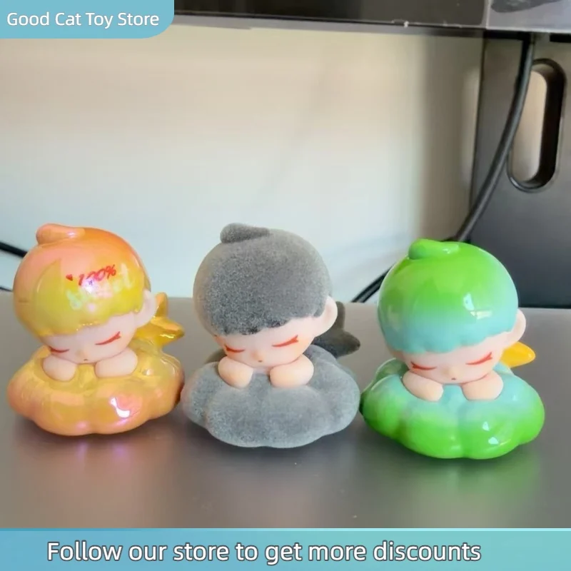 In Stock Stella Second Generation Sweet Time Blind Box Blind Bag Trendy Toy Figurine Car Ornament Home Desktop Decoration
In Stock Stella Second Generation Sweet Time Blind Box Blind Bag Trendy Toy Figurine Car Ornament Home Desktop Decoration