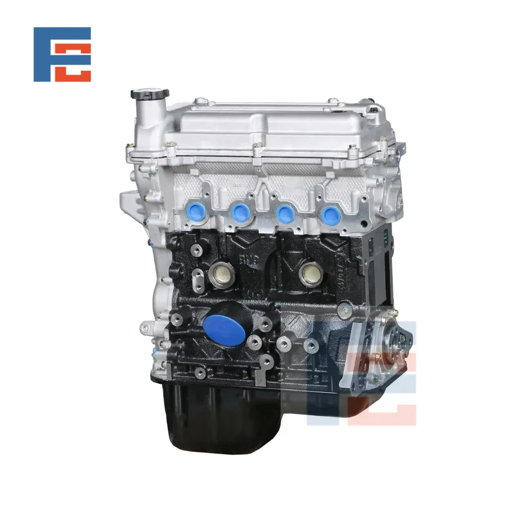 High Quality Remanufactured Auto Engine Parts For Chevrolet Sail LMU 1.2L 4 Cylinder Petrol Metal Material Bare Assembly
High Quality Remanufactured Auto Engine Parts For Chevrolet Sail LMU 1.2L 4 Cylinder Petrol Metal Material Bare Assembly