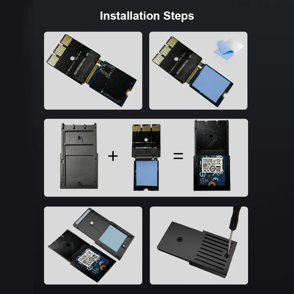 M2 Expansion Card for Xbox Series X/S External Console Hard Drive Conversion Box
M2 Expansion Card for Xbox Series X/S External Console Hard Drive Conversion Box