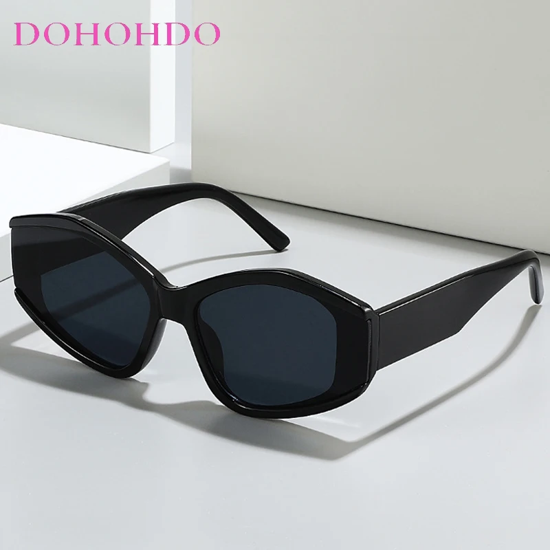 Fashion Trendy Cat Eye Sunglasses Women Men Vintage Luxury Brand Design Hip Hop Shades Unisex Outdoors Travel Eyeglasses UV400
Fashion Trendy Cat Eye Sunglasses Women Men Vintage Luxury Brand Design Hip Hop Shades Unisex Outdoors Travel Eyeglasses UV400