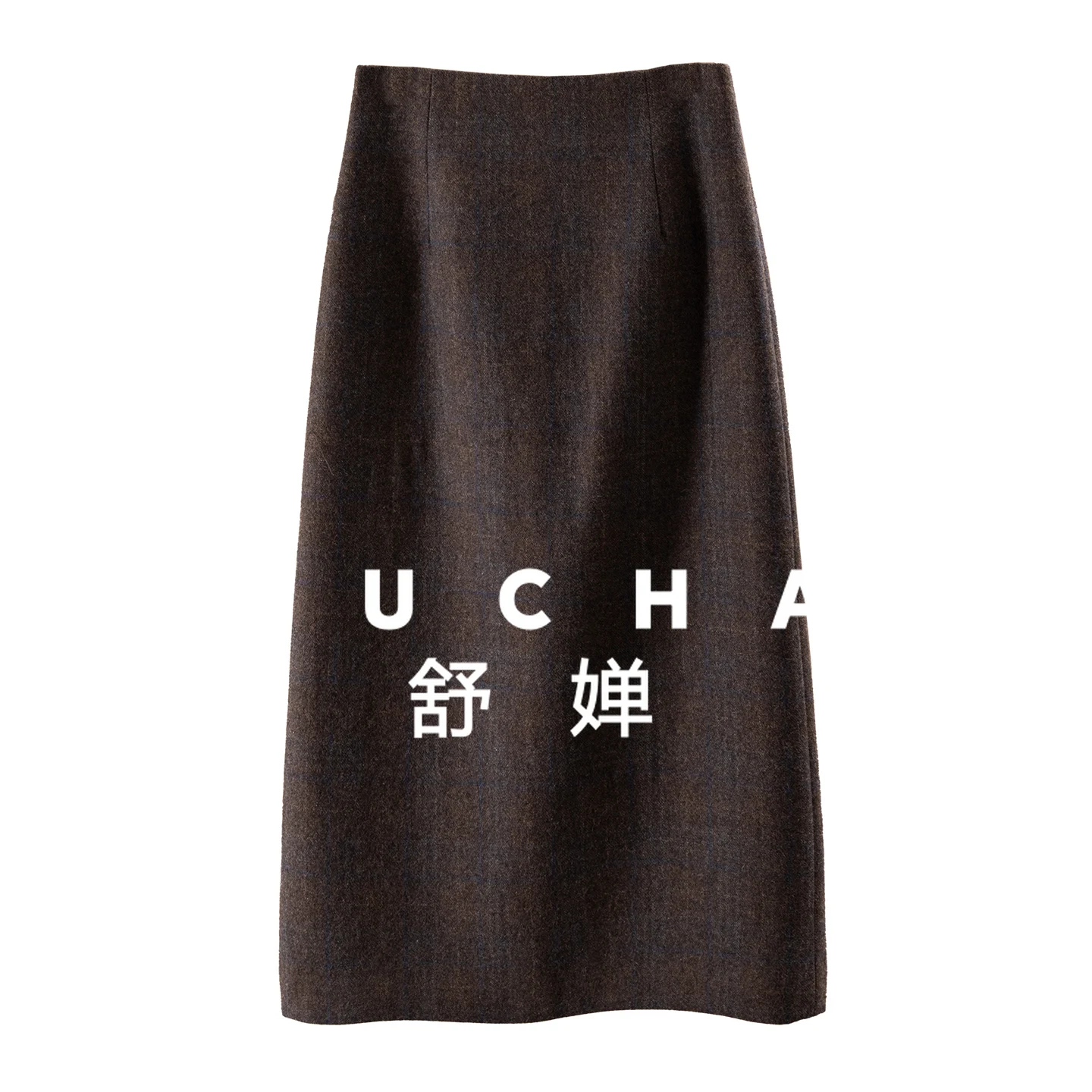 Retro Old Money, English Plaid with Wool Hip-wrapped Woolen Skirt Women 35I3 Faldones Para Mujer Long Skirts for Women
Retro Old Money, English Plaid with Wool Hip-wrapped Woolen Skirt Women 35I3 Faldones Para Mujer Long Skirts for Women