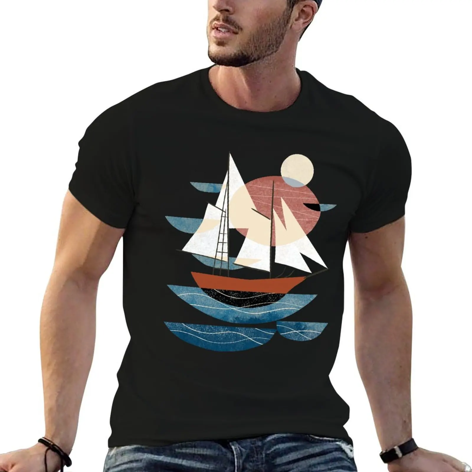 Sailing, Sailing T-Shirt anime t shirts for man t shirts for man pack white T-Shirt
Sailing, Sailing T-Shirt anime t shirts for man t shirts for man pack white T-Shirt