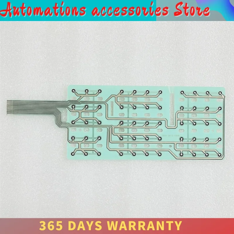 A860-0106-X002 Membrane Keypad Button Film for FANUC A860-0106-X002 K A02B-0236-C231 A02B-0319-C243 Circuit Board Keyboard
A860-0106-X002 Membrane Keypad Button Film for FANUC A860-0106-X002 K A02B-0236-C231 A02B-0319-C243 Circuit Board Keyboard