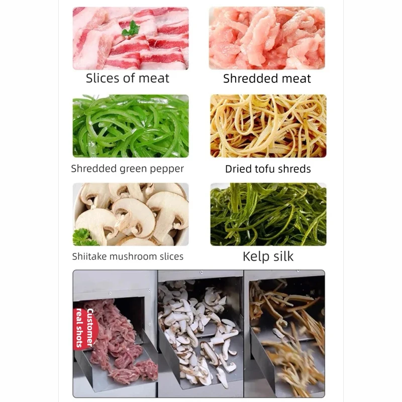 Низкая цена, горячая распродажа: Машина для нарезки мяса, пила для мяса, аппарат для нарезки свежего мяса, говядины, курицы на кубики
Низкая цена, горячая распродажа: Машина для нарезки мяса, пила для мяса, аппарат для нарезки свежего мяса, говядины, курицы на кубики