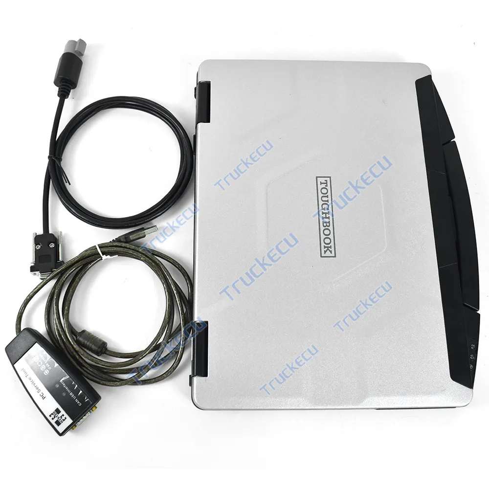 CF54 laptop For Yale Hyster PC Service Tool Ifak CAN USB hyster yale forklift truck Calibration diagnostic scanner tool
CF54 laptop For Yale Hyster PC Service Tool Ifak CAN USB hyster yale forklift truck Calibration diagnostic scanner tool
