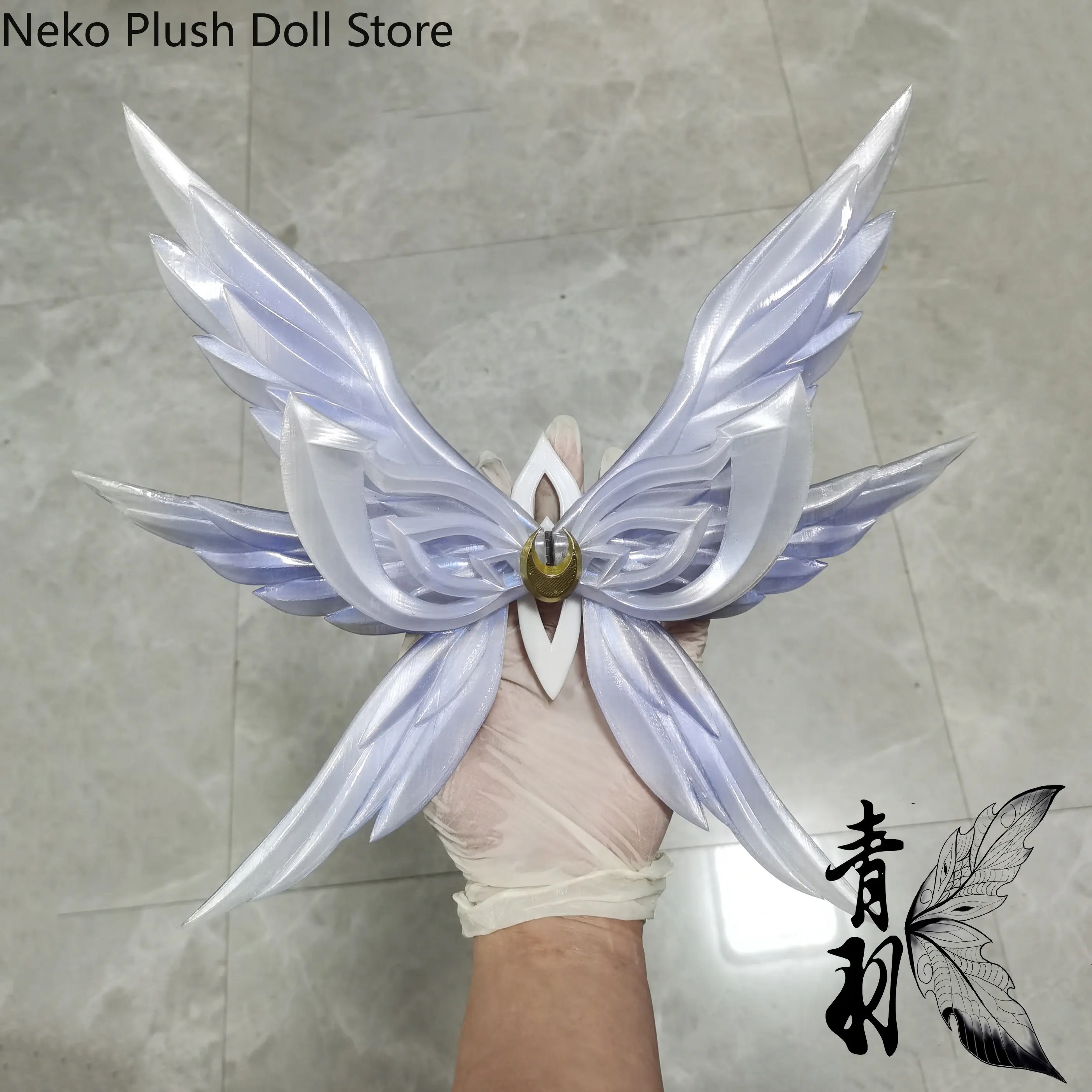 Genshin Impact Columbina Prop Headwear Mascot Student Accessory Fans Gift Role Play Cartoon Anime Cosplay Halloween
Genshin Impact Columbina Prop Headwear Mascot Student Accessory Fans Gift Role Play Cartoon Anime Cosplay Halloween