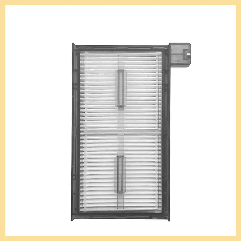 GOOD-For Eufy X8 Pro Serie HEPA Filters Mop Cloths Main Side Brushes Dust Bags For Eufy X8 Pro SES Vacuum Cleaner Parts
GOOD-For Eufy X8 Pro Serie HEPA Filters Mop Cloths Main Side Brushes Dust Bags For Eufy X8 Pro SES Vacuum Cleaner Parts