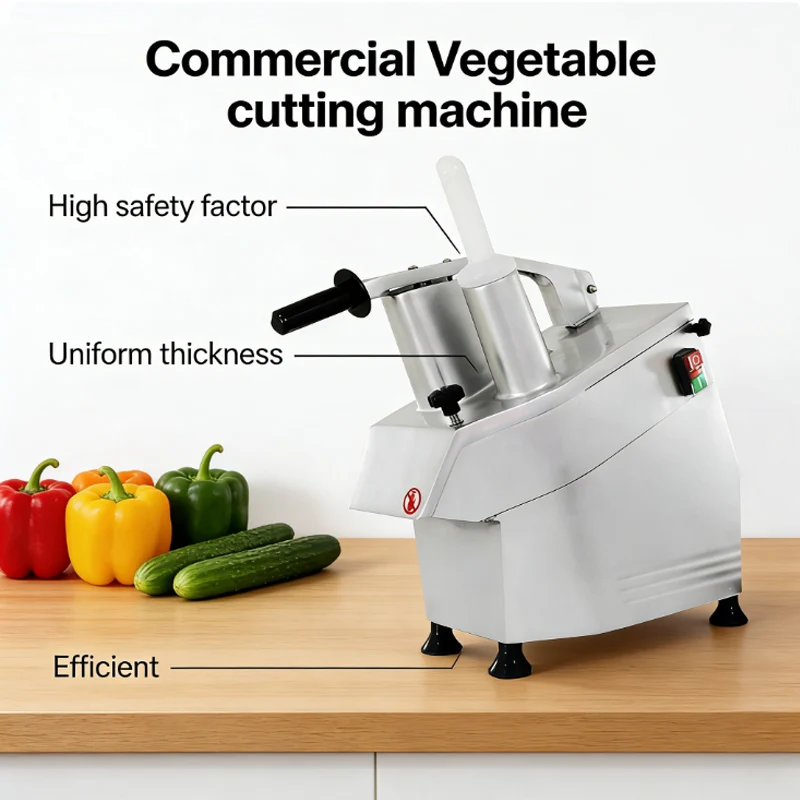Multifunction Vegetable Cutting Machine Electric Cutter Shredder Dumpling Stuffing Maker Food Ginger Garlic Cut Minced Chopper
Multifunction Vegetable Cutting Machine Electric Cutter Shredder Dumpling Stuffing Maker Food Ginger Garlic Cut Minced Chopper