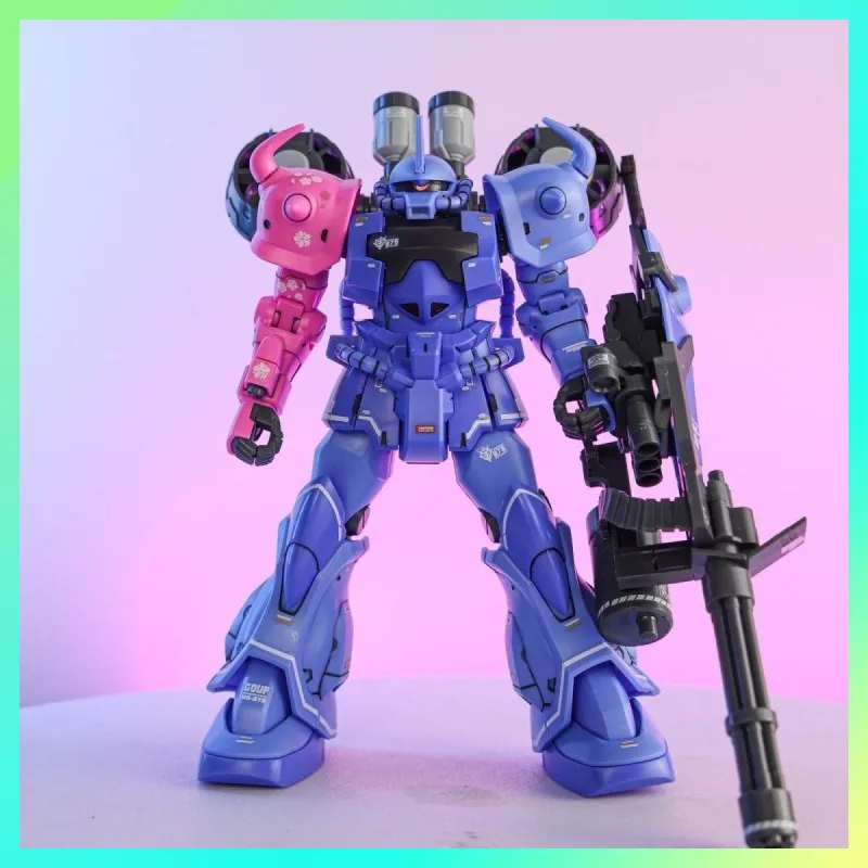 【IN STOCK】STAR HGUC B3 Tiger Heavy Arms Type 144 Twin Backpack Assembly Model Kit Children's Toy Birthday Collectible Gift
【IN STOCK】STAR HGUC B3 Tiger Heavy Arms Type 144 Twin Backpack Assembly Model Kit Children's Toy Birthday Collectible Gift