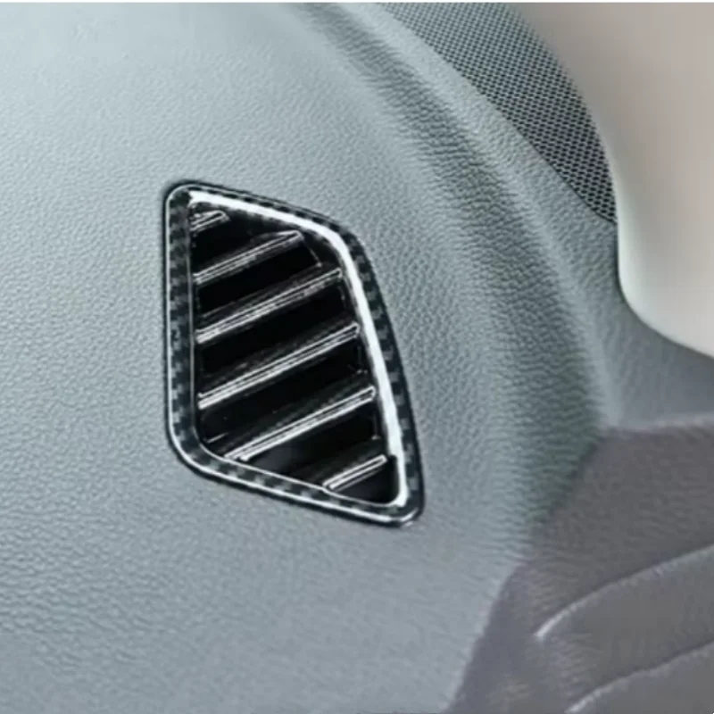 LHD RHD For Mitsubishi Eclipse Cross 2018-2020 Carbon Car Front Upper Air Condition Vent Outlet Cover Trim Interior Accessories
LHD RHD For Mitsubishi Eclipse Cross 2018-2020 Carbon Car Front Upper Air Condition Vent Outlet Cover Trim Interior Accessories
