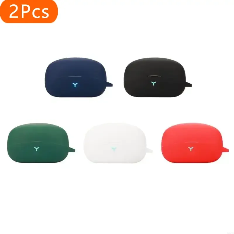 2Pcs M6CA Earbud Silicone Shockproof Shell Flexible Washable Sleeve Skin Case for Air
2Pcs M6CA Earbud Silicone Shockproof Shell Flexible Washable Sleeve Skin Case for Air