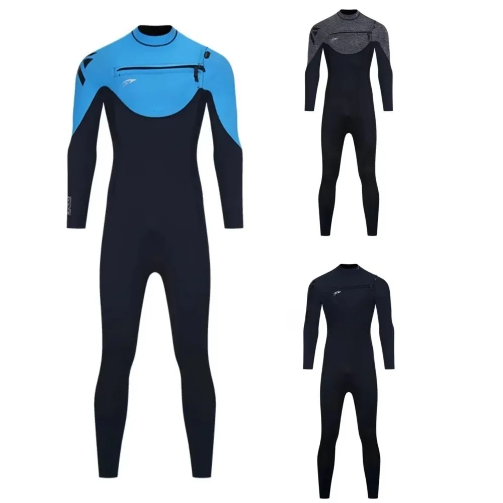 Men Women Neoprene Wetsuits 3/2MM Surf Suit Snorkel Swimwear Winter High elasticity Rash Guards Spearfishing Scuba Diving
Men Women Neoprene Wetsuits 3/2MM Surf Suit Snorkel Swimwear Winter High elasticity Rash Guards Spearfishing Scuba Diving