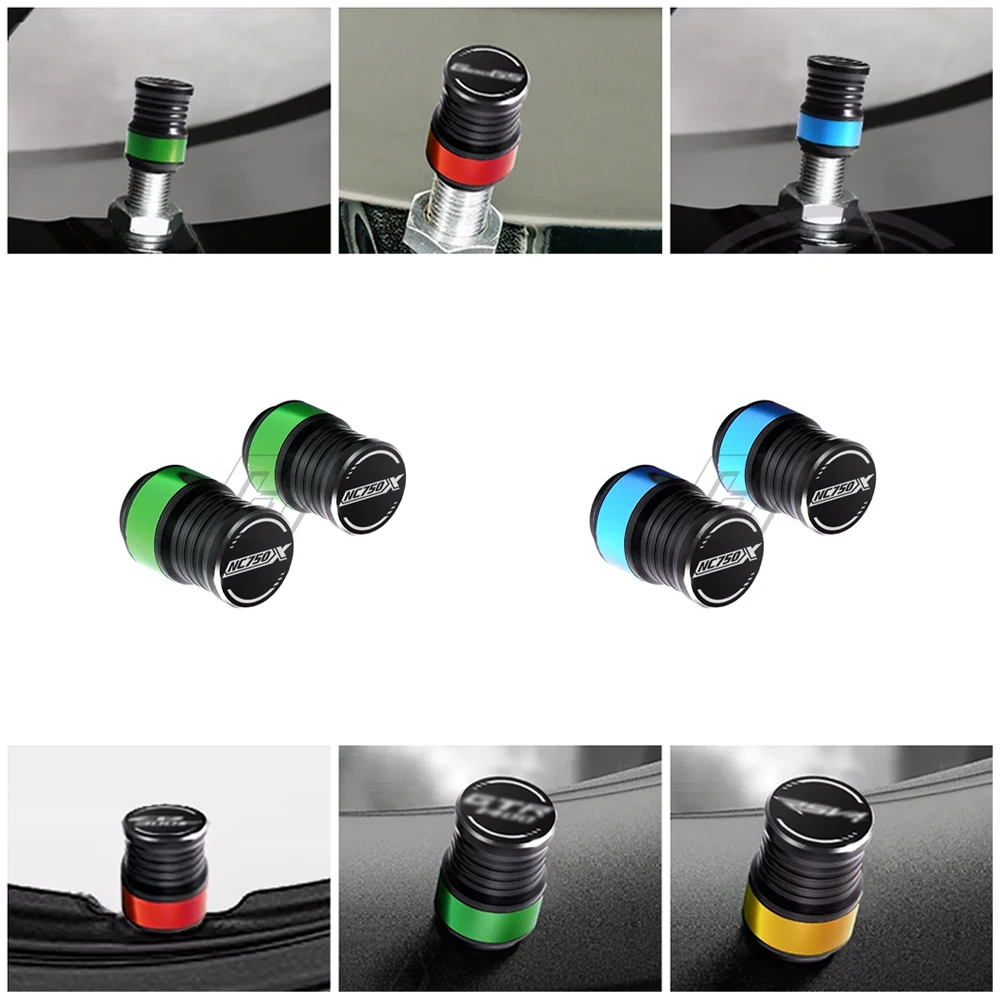 Motorcycle wheel tire pressure valve cover Caps Covers Case for Honda NC750X Cover -CNC Aluminum
Motorcycle wheel tire pressure valve cover Caps Covers Case for Honda NC750X Cover -CNC Aluminum