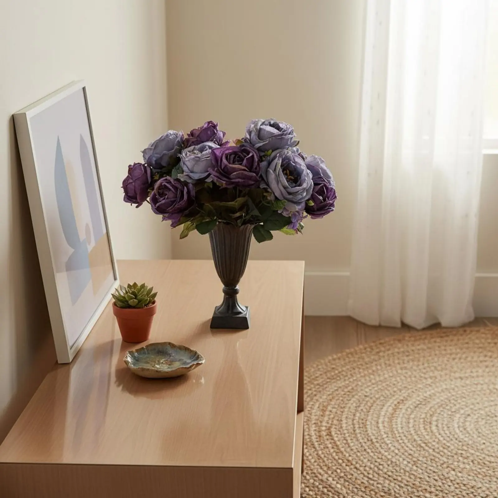 Nordic Decorative Vase Long-Lasting Home Decor for Entryway
Nordic Decorative Vase Long-Lasting Home Decor for Entryway