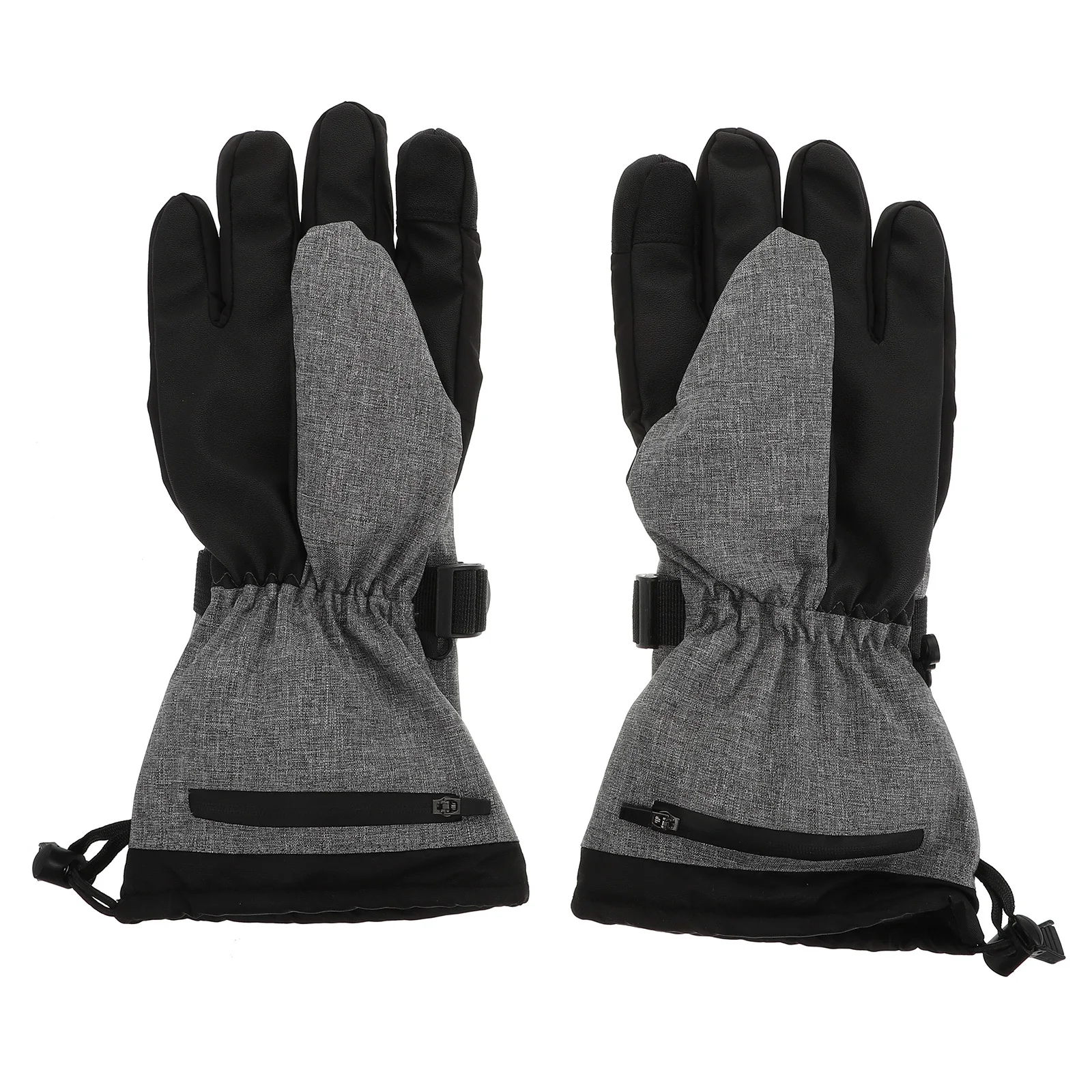 1Set Electric Heating Gloves Outdoor Riding Gloves Winter Supplies Water Resistant Adjustable Temperature
1Set Electric Heating Gloves Outdoor Riding Gloves Winter Supplies Water Resistant Adjustable Temperature