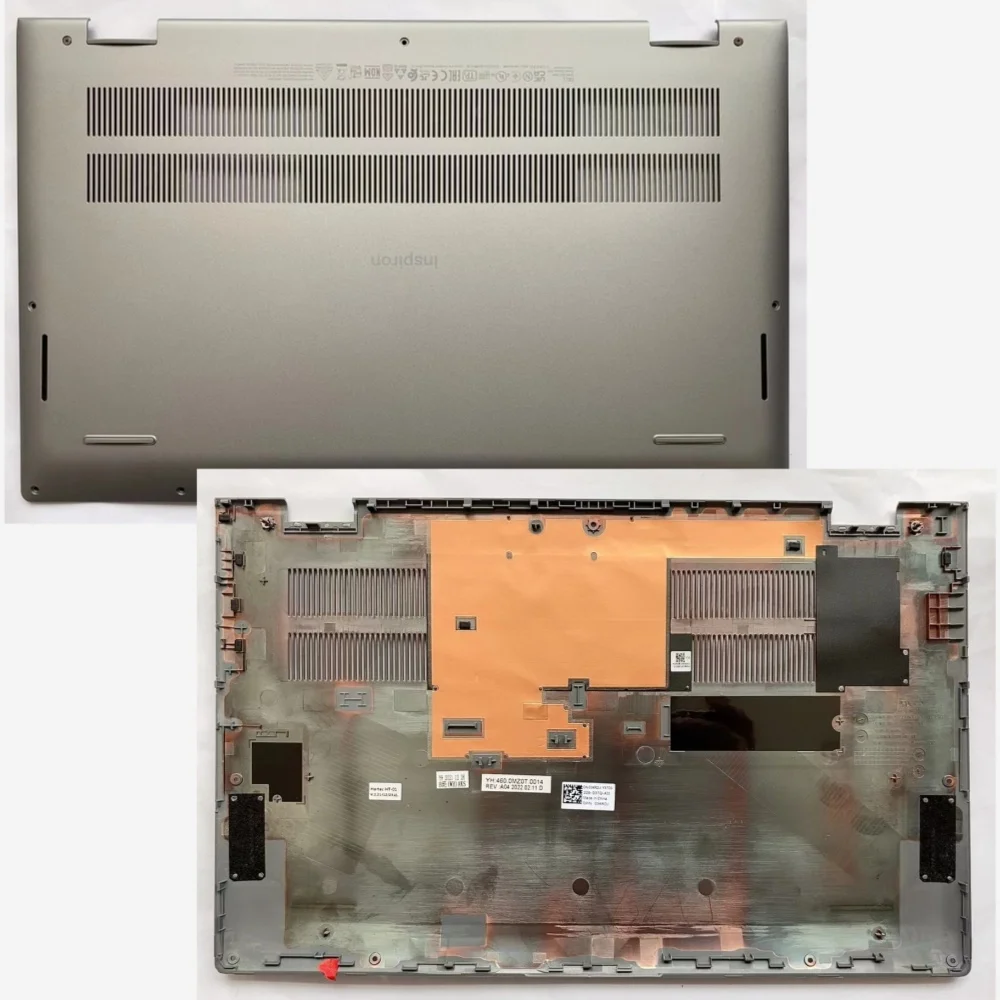 New For DELL Inspiron 15 Pro 5510 5515 Bottom Base Cover Lower Case D Shell 3KRDJ 03KRDJ
New For DELL Inspiron 15 Pro 5510 5515 Bottom Base Cover Lower Case D Shell 3KRDJ 03KRDJ