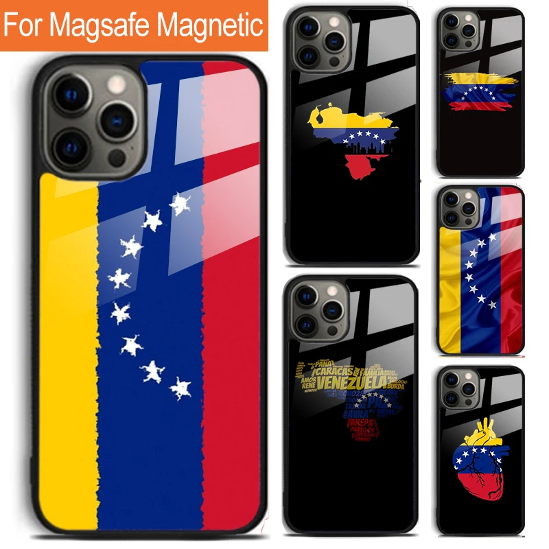 Чехол с гербом оружия Венесуэлы для телефона iPhone 16 15 14 13 12 11 Pro Max Plus Magsafe Магнитный чехол с беспроводной зарядкой
Чехол с гербом оружия Венесуэлы для телефона iPhone 16 15 14 13 12 11 Pro Max Plus Magsafe Магнитный чехол с беспроводной зарядкой
