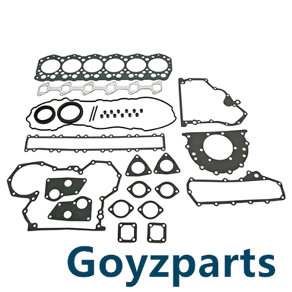 S6S 32B01-12100 32B94-00010 Engine Complete Overhaul Rebuilding Gasket Kit For Mitsubishi FD35 FD40 FD45 FD50 Forklifts Diesel
S6S 32B01-12100 32B94-00010 Engine Complete Overhaul Rebuilding Gasket Kit For Mitsubishi FD35 FD40 FD45 FD50 Forklifts Diesel