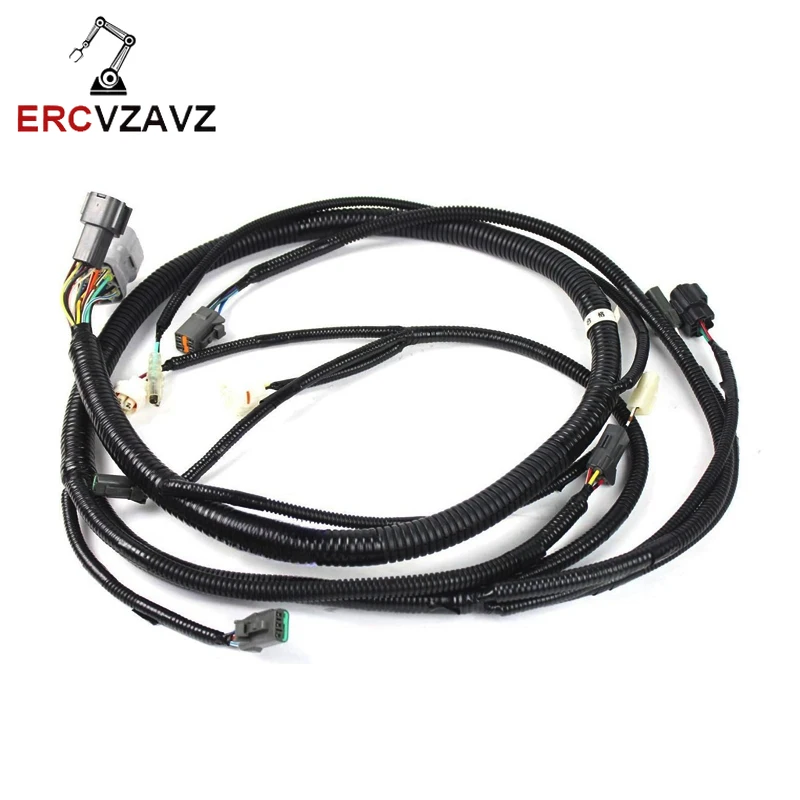 EX240-3 Hydraulic Pump Wiring Harness for Hitachi EX240-3 Excavator Parts, 3 Month Warranty
EX240-3 Hydraulic Pump Wiring Harness for Hitachi EX240-3 Excavator Parts, 3 Month Warranty