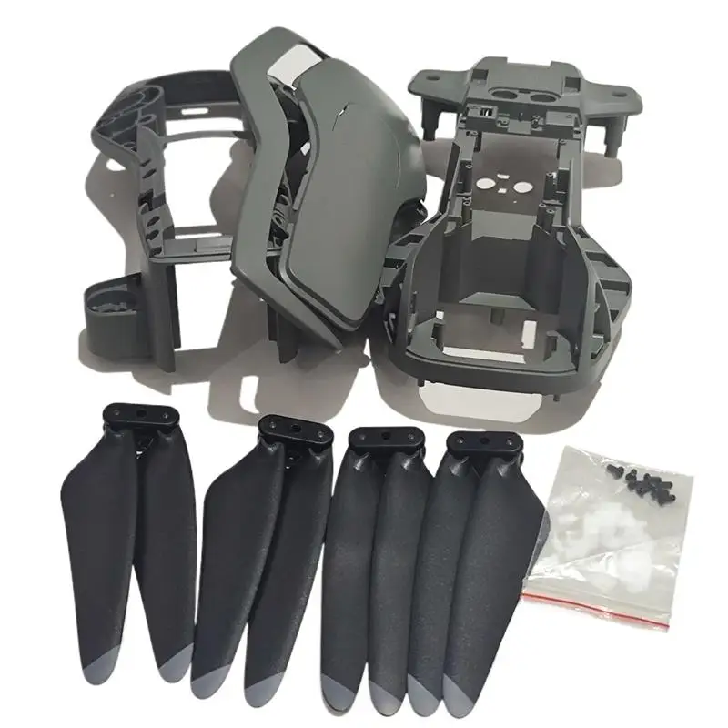 SG906 MAX2 Drone Upper & Lower Main Body Shell Replacement Kit With Propeller Accessories For SG906-MAX2 EIS EVO
SG906 MAX2 Drone Upper & Lower Main Body Shell Replacement Kit With Propeller Accessories For SG906-MAX2 EIS EVO