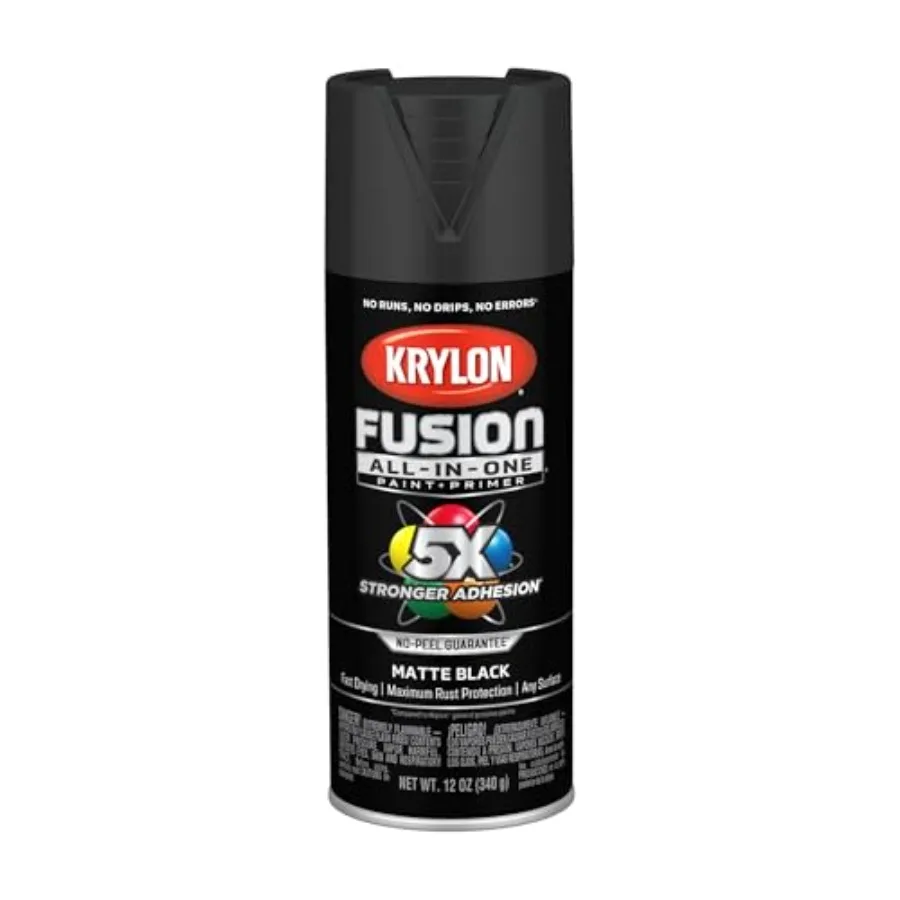 Fusion All-In-One Adhesive Spray Paint for Indoor/Outdoor Use
Fusion All-In-One Adhesive Spray Paint for Indoor/Outdoor Use