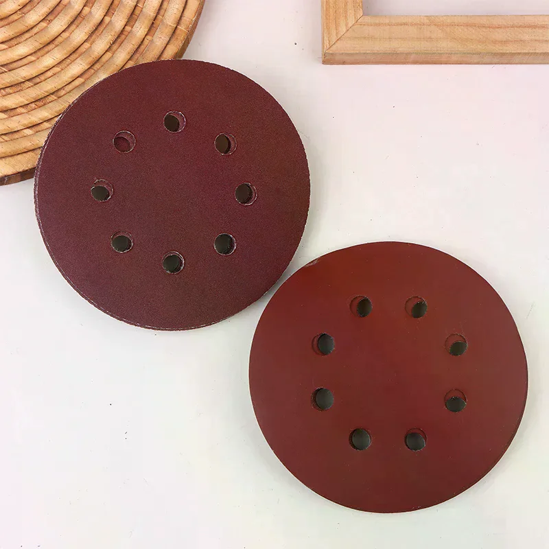 Полировальные и шлифовальные диски, 10 шт. глинозем, 5-дюймовые шлифовальные диски с 8 отверстиями для дерева, металла
Полировальные и шлифовальные диски, 10 шт. глинозем, 5-дюймовые шлифовальные диски с 8 отверстиями для дерева, металла