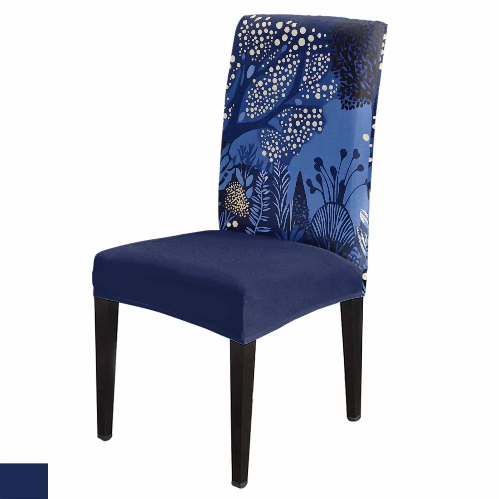 Night Woods Plants Chair Cover Spandex Elastic Printing Dining Chair Kitchen Seat Case Stretch
Night Woods Plants Chair Cover Spandex Elastic Printing Dining Chair Kitchen Seat Case Stretch