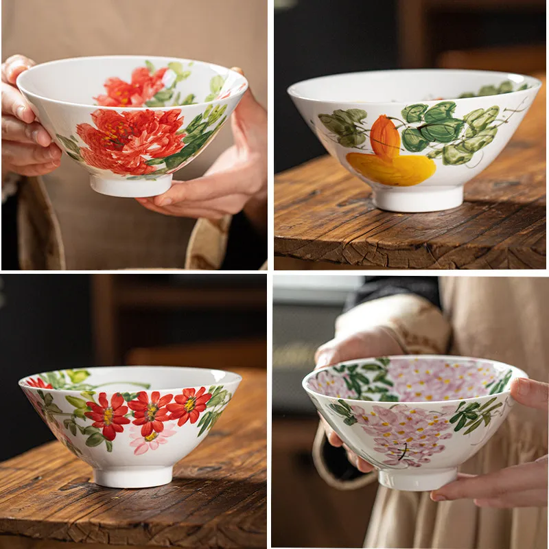 Kitchen Display Dinner Set Ceramic Plates Design Vintage Luxury Dinner Set China Space-Saving Elegant Vaisselle Dinnerware Sets
Kitchen Display Dinner Set Ceramic Plates Design Vintage Luxury Dinner Set China Space-Saving Elegant Vaisselle Dinnerware Sets