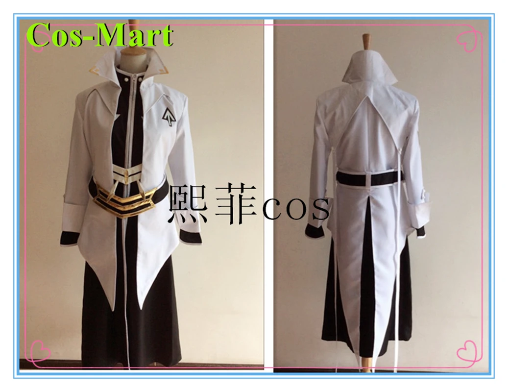 Cos-Mart Dou Luo Continent Dai Mubai Косплей Костюм Soul Land Боевой Костюм Вечеринка Ролевая Игра Одежда Мужчины Женщины На Заказ Аниме
Cos-Mart Dou Luo Continent Dai Mubai Косплей Костюм Soul Land Боевой Костюм Вечеринка Ролевая Игра Одежда Мужчины Женщины На Заказ Аниме