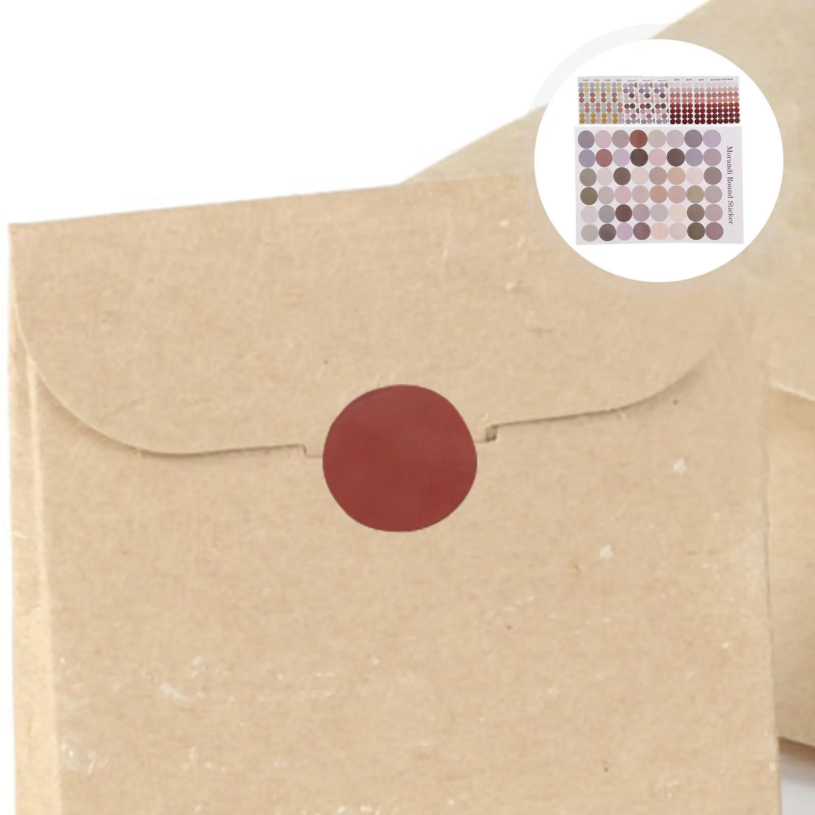 12 Sheets Decorative Dot Stickers Portable Stickers for Greeting Cards Boxes Shopping Bags Cake Bread Bags Multi
12 Sheets Decorative Dot Stickers Portable Stickers for Greeting Cards Boxes Shopping Bags Cake Bread Bags Multi