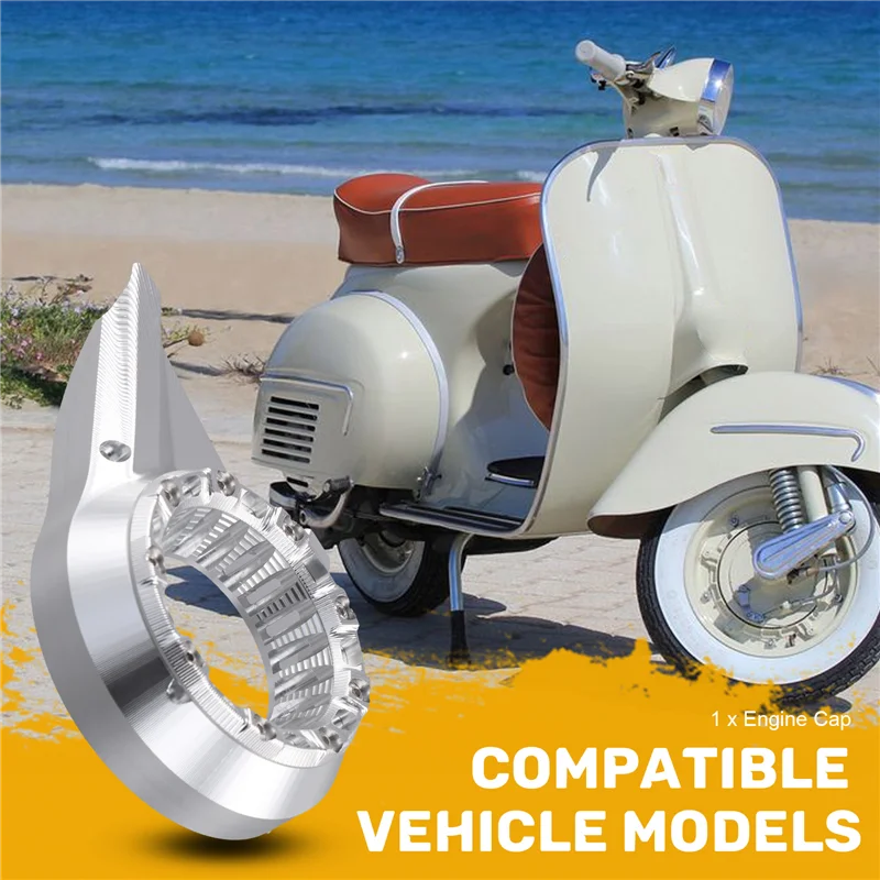 Motorcycle Modification Engine Cap Air Intake Cover Inspection Glass Transmission Box Guard Engine Cap For Vespa
Motorcycle Modification Engine Cap Air Intake Cover Inspection Glass Transmission Box Guard Engine Cap For Vespa